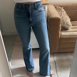 Levi's 70's High Rise Flare Jeans